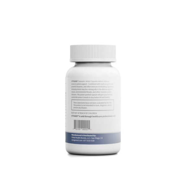 CYTOGEN Immune Armor Capsules About